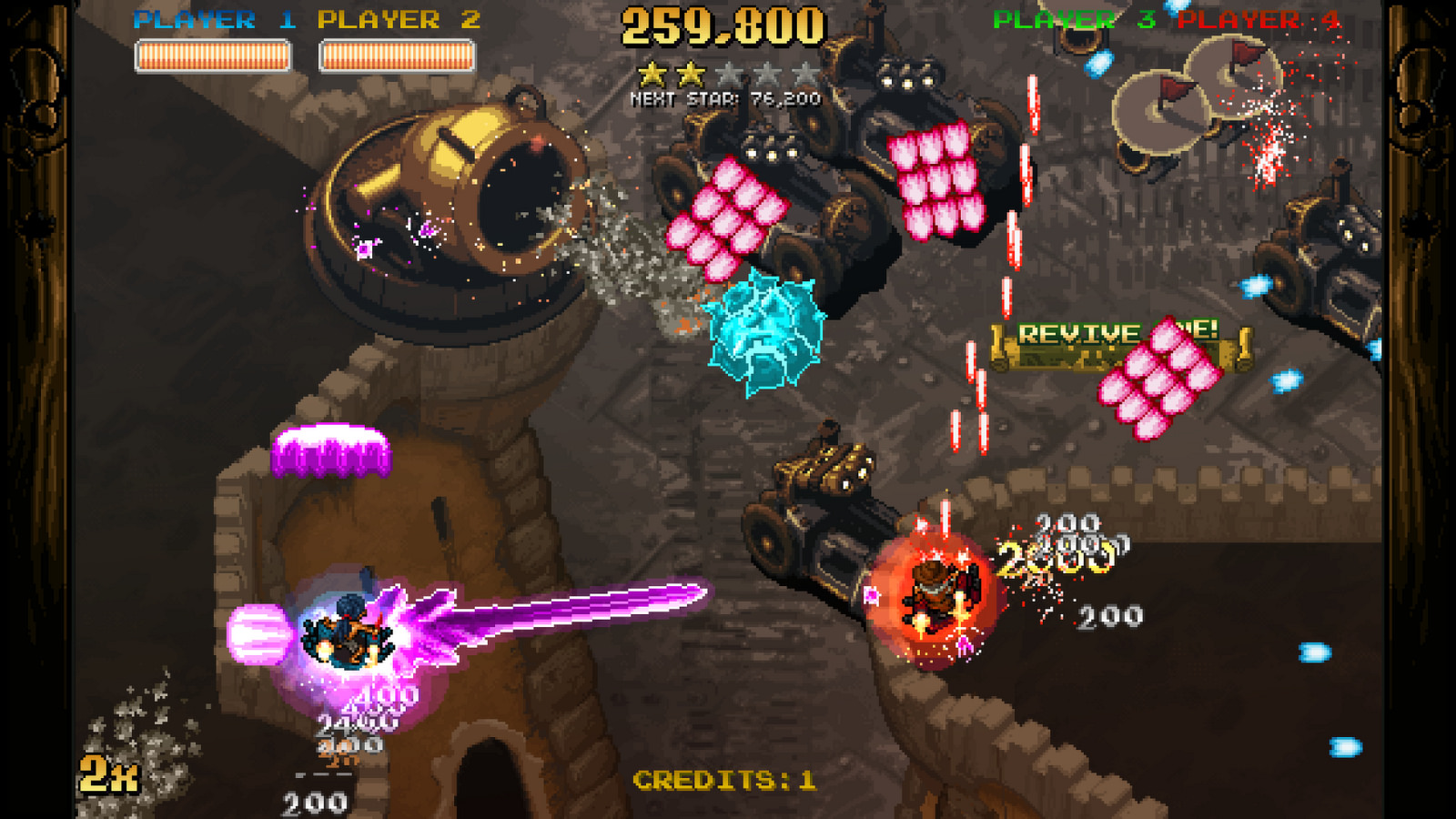 Jamestown Plus added new levels, and many new ships