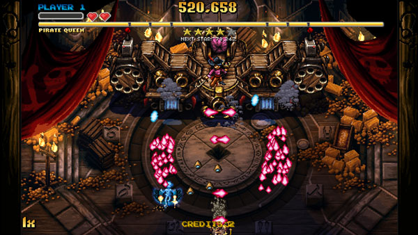 The new levels expanded the lore of the Jamestown world, and added more colorful characters.